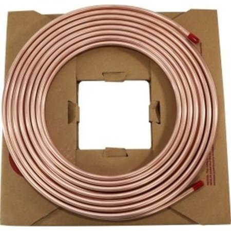 MIDLAND METAL 12OD REFR COPPER TUBING 50 972185